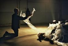Les Spectateurs, Lotte van den Berg, OMSK