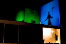 Laad Los, Dogtroep, Stadsschouwburg Almere