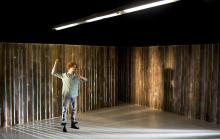 Een engel met verstand van bloed, Sandra Lange, Theaterfestival Boulevard