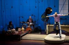 Tap ‘n Tabla, Het Filiaal