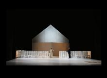 Otec, Národní divadlo, National Theatre Czech Republic, Michal Docekal