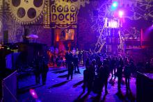 Robodock Festival of Art and Technology, NDSM terrein
