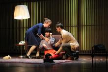 DTMF Signaling, Nieuw Ensemble, An Evening of Today, Muziekgebouw aan 't IJ