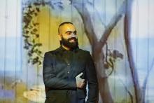 I lived my myth in Greece, Manolis Tsipos, Frascati Theater