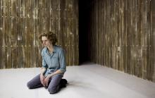 Een engel met verstand van bloed, Sandra Lange, Theaterfestival Boulevard