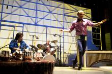 Tap ‘n Tabla, Het Filiaal