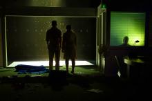 So Long Snow, Blood for Roses, het veem Theater.