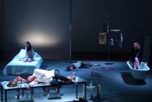 Aars! An Anatomical Study of the Oresteia, Olivier Provily, Toneelschuur