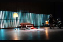 DTMF Signaling, Nieuw Ensemble, An Evening of Today, Muziekgebouw aan 't IJ