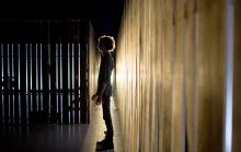 Een engel met verstand van bloed, Sandra Lange, Theaterfestival Boulevard