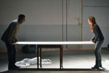 Les Spectateurs, Lotte van den Berg, OMSK