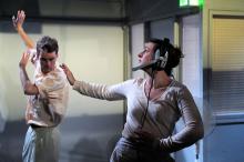 So Long Snow, Blood for Roses, het veem Theater.