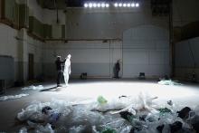 Les Spectateurs, Lotte van den Berg, OMSK