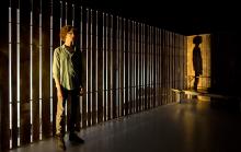 Een engel met verstand van bloed, Sandra Lange, Theaterfestival Boulevard